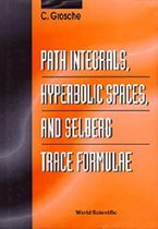 Path Integrals, Hyperbolic Spaces And Selberg Trace Formulae