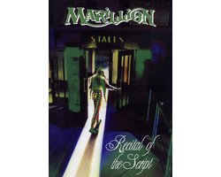 (未使用･未開封品)Recital of the Script [DVD] [Import] Amazon.co.jp: Recital of the Script [DVD] : MARILLION: DVD