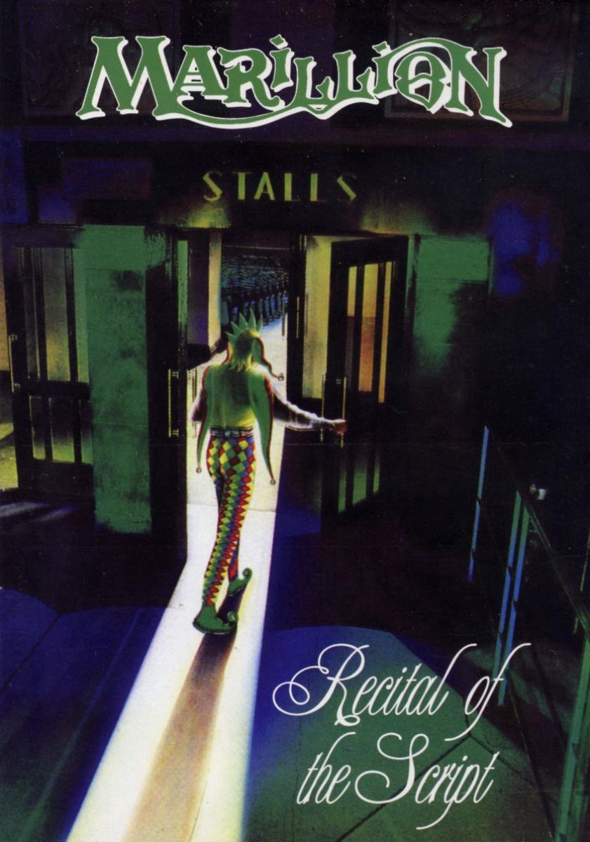 Marillion - Recital of the Script