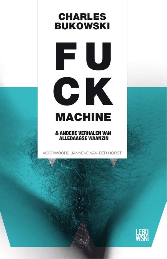 Fuck machine - cover