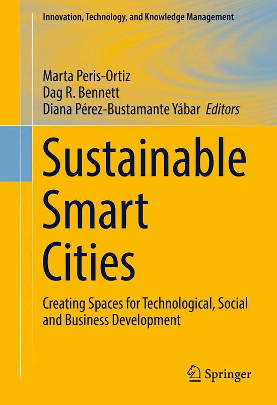 Business and Management (R0) - Sustainable Smart Cities - cover