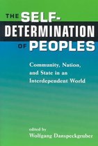 Self-determination of Peoples