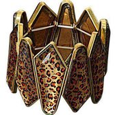Rek Armband Panter