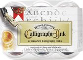 Winsor & Newton Calligraphy Ink Set 6 stuks