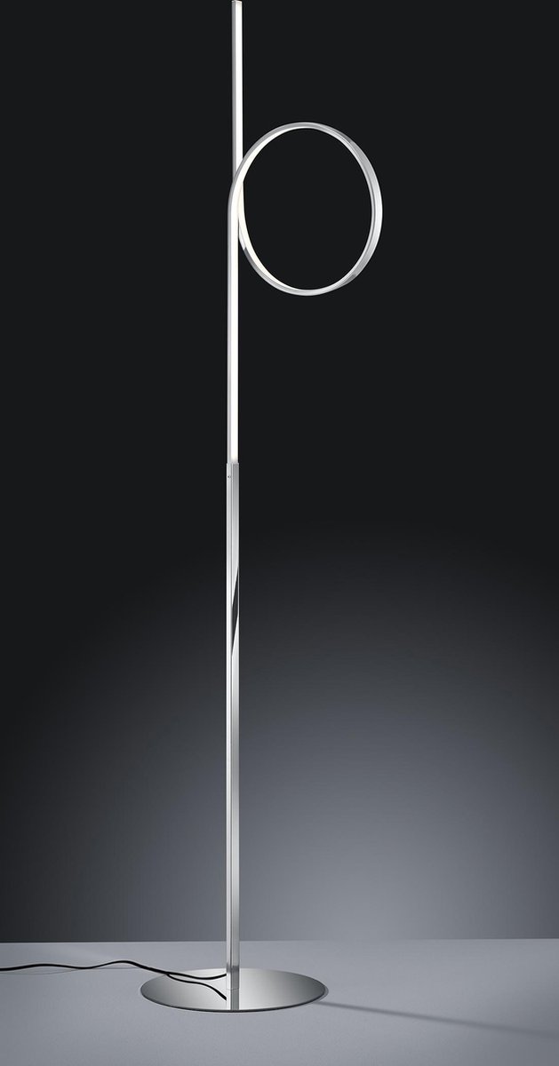 Trio - Leeslamp - CATOKI - LED - Chroom