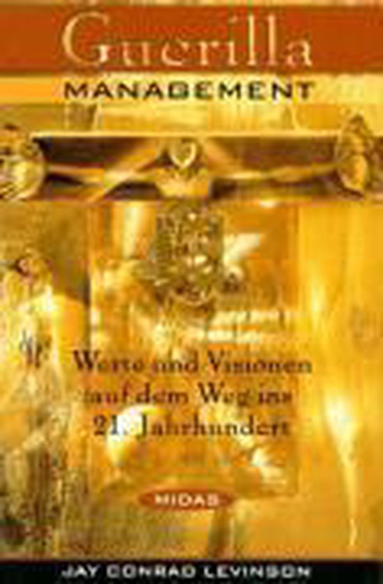 Guerilla Management - cover