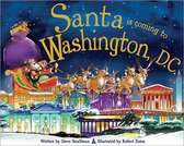 Santa Is Coming to Washington, D.C.