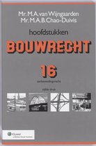 Hoofdstukken Bouwrecht / 16 Aanbestedingsrecht volgens UAR en UAR-EG; Algemene Inleiding; Bekendmaking, Uitnodiging tot Inschrijving