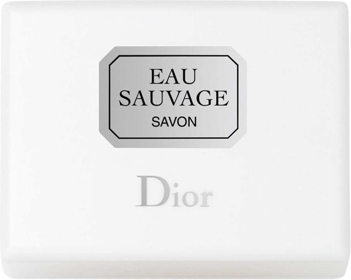 dior eau sauvage soap