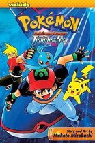 Pokemon Ranger and the Temple of the Sea, 1