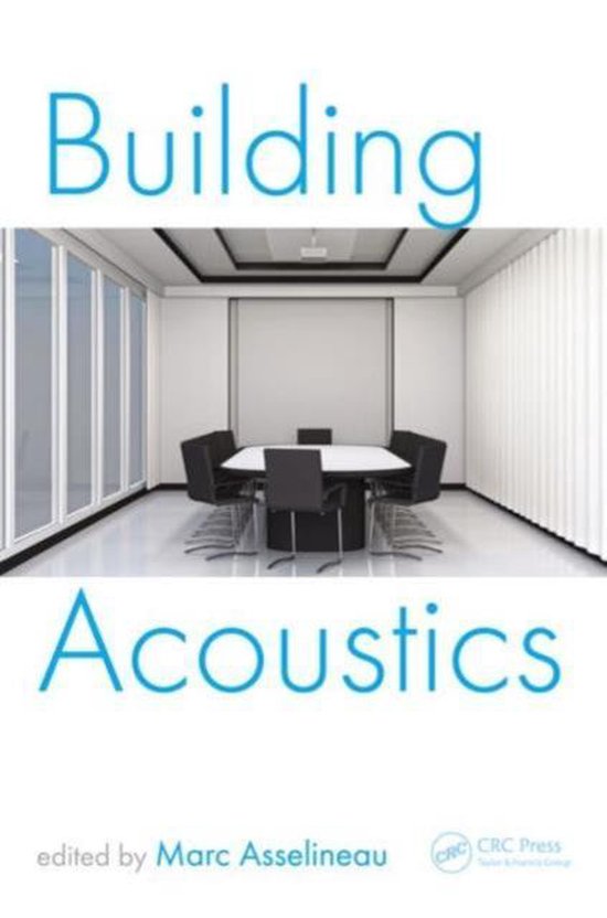 Building Acoustics - cover