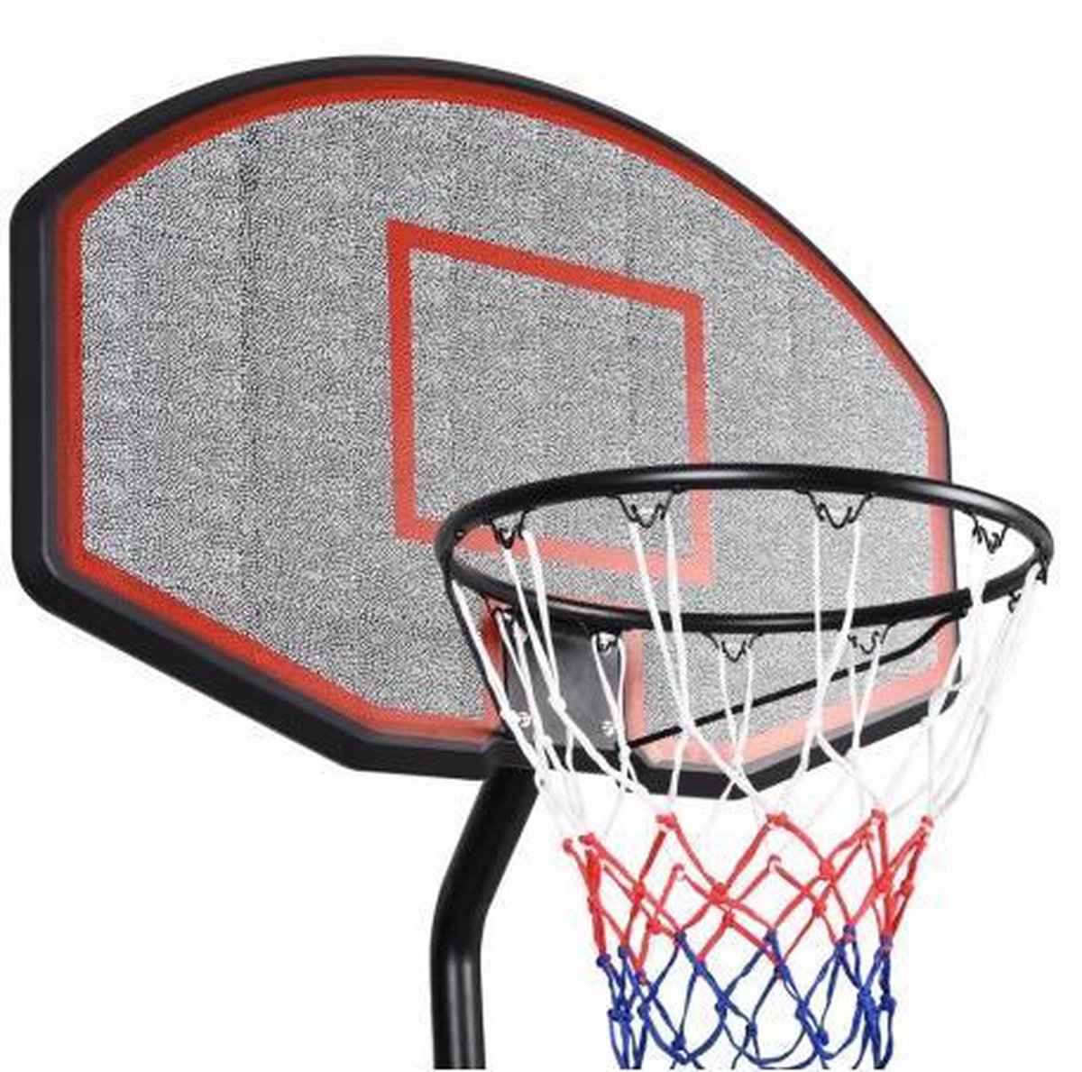 GOPLUS Outdoor Basketball Basketball, Basket Height