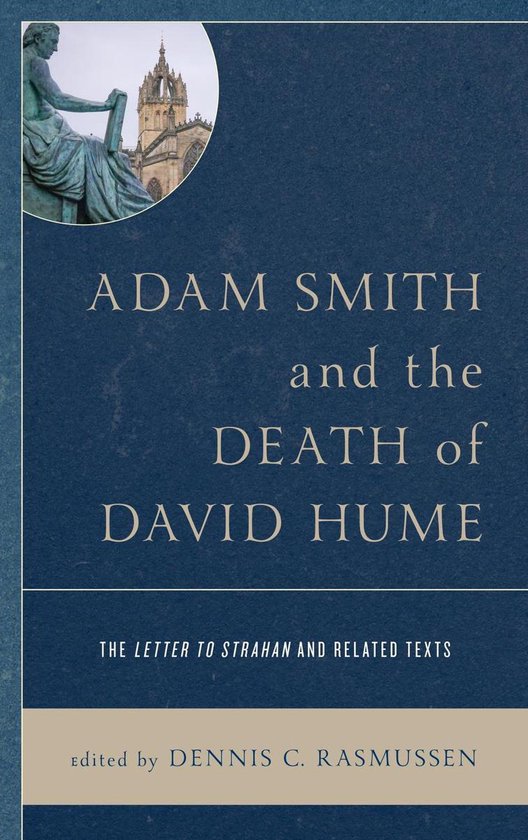 Adam Smith and the Death of David Hume - cover