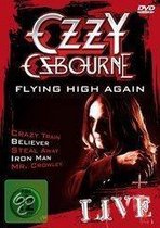 OZBOURNE,OZZY FLYING HIGH AGAIN DVD