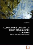 Comparative Growth of Indian Major Carps Cultured