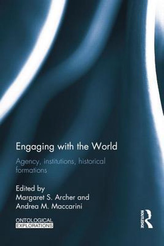 Foto: Ontological explorations routledge critical realism engaging with the world