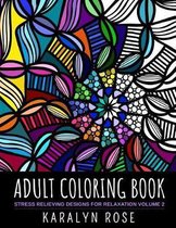 Adult Coloring Book