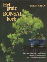 Grote bonsai-boek