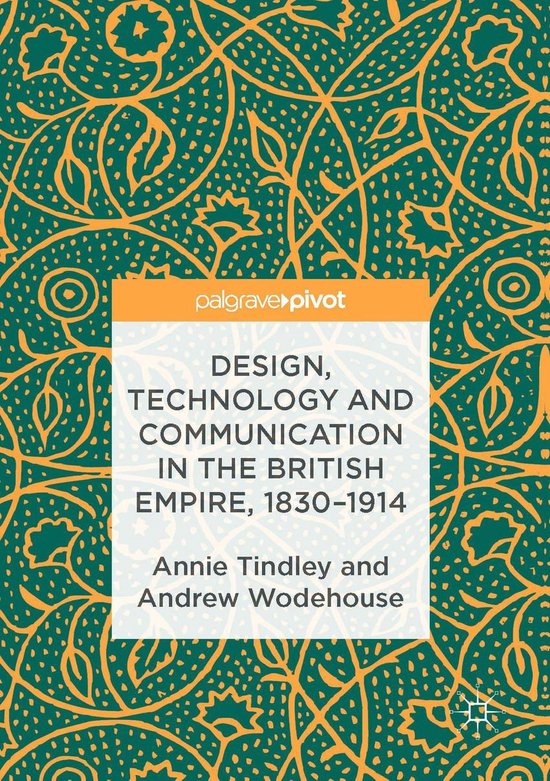 History (R0) - Design, Technology and Communication in the B ... - cover