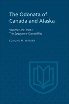 Heritage 1 - The Odonata of Canada and Alaska