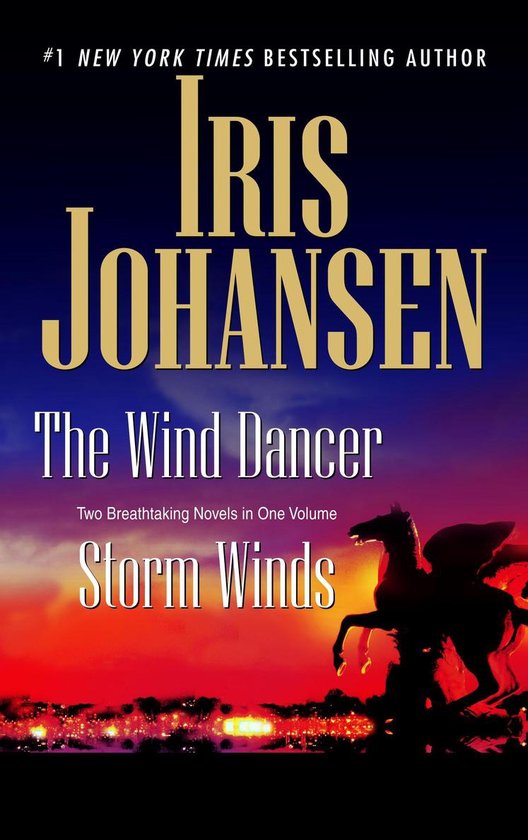 The Wind Dancer/Storm Winds - cover