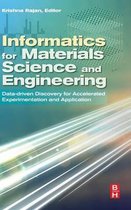 Informatics For Materials Science & Engi