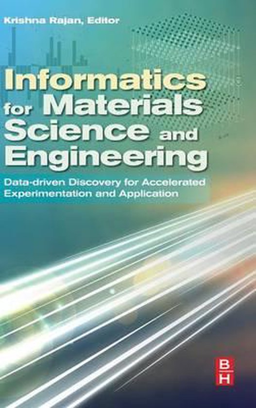 Informatics For Materials Science & Engi 9780123943996 Krishna