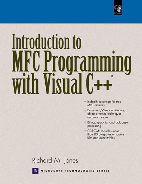 Introduction to MFC Programming with Visual C++ | 9780130166296 ...