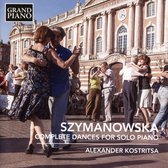 Alexander Kostritsa - Szymanowska: Complete Dances For Solo Piano (CD)
