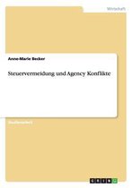 Steuervermeidung und Agency Konflikte