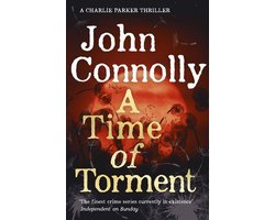 Omslag van Charlie Parker Thriller - Time of Torment