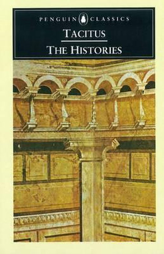 The Histories - cover