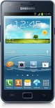 Samsung Galaxy S2 Plus - Blauw grijs