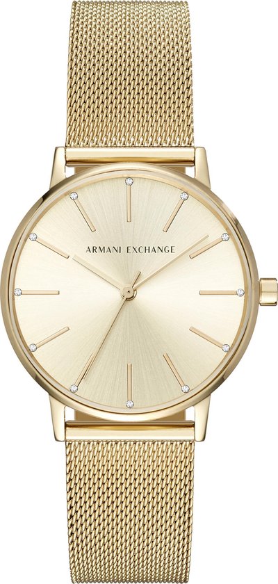 | Armani Exchange Dames Horloge AX5536