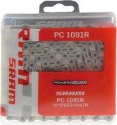 SRAM PC-1091R Power Chain, zilver