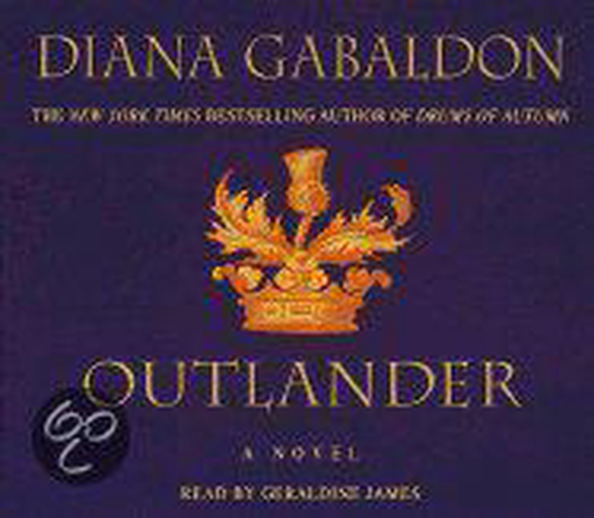 Omslag van Outlander