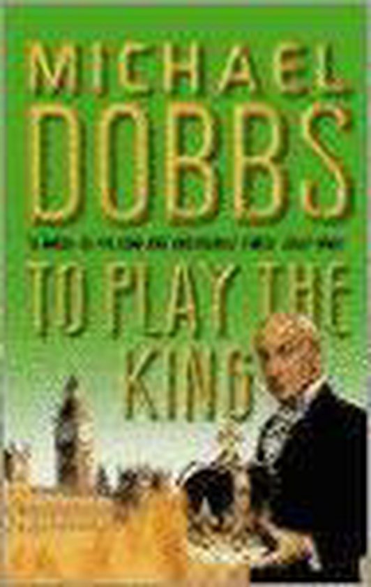 To Play The King - cover