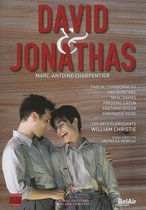 Les Arts Florissants, William Christie - David Et Jonathas (DVD)