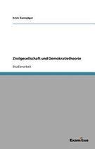 Zivilgesellschaft und Demokratietheorie