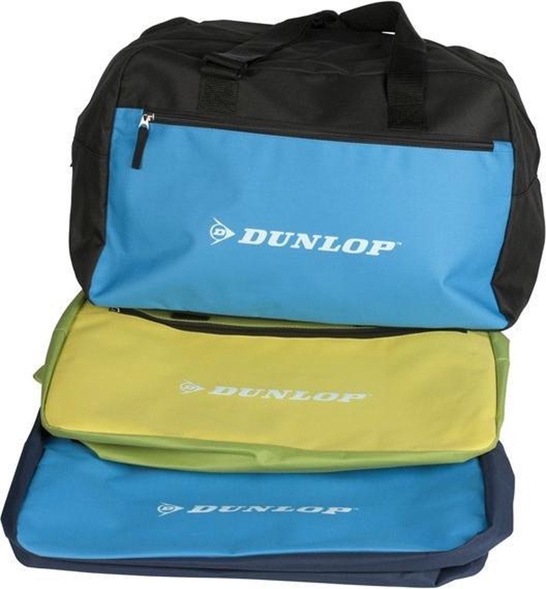 Reistas Sporttas 45x25x30cm 3ass Kleuren