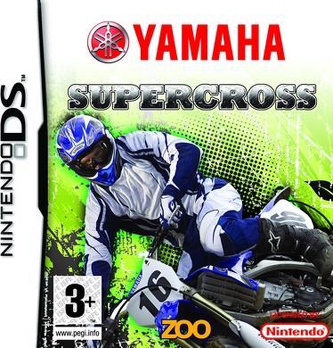 Yamaha Supercross