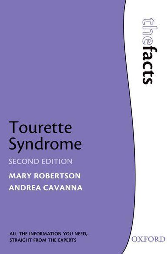 The Facts - Tourette Syndrome - cover