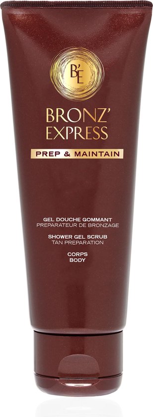 Foto: Bronz express beautifying moisturizing lotion 200 ml