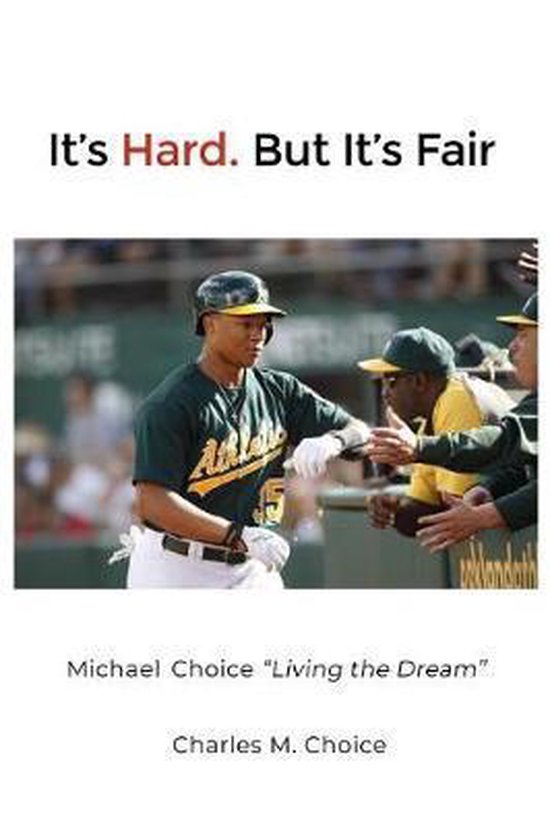 It's Hard. But It's Fair - cover