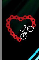 Heart Bike Chain