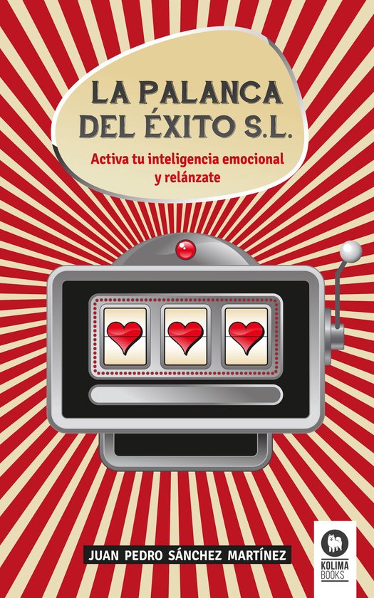 La palanca del éxito S.L. - cover