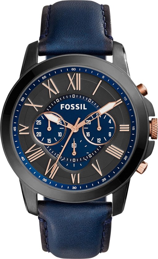 Vind fossil blue in Horloges | Heren op