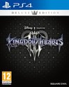 Kingdom Hearts III - Deluxe Edition - PS4