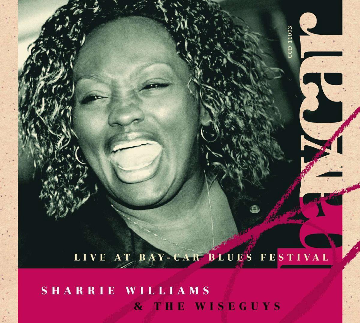 Live at Bay-car Blues Festival
