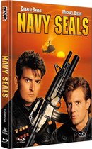 Navy Seals (Blu-ray & DVD in Mediabook)